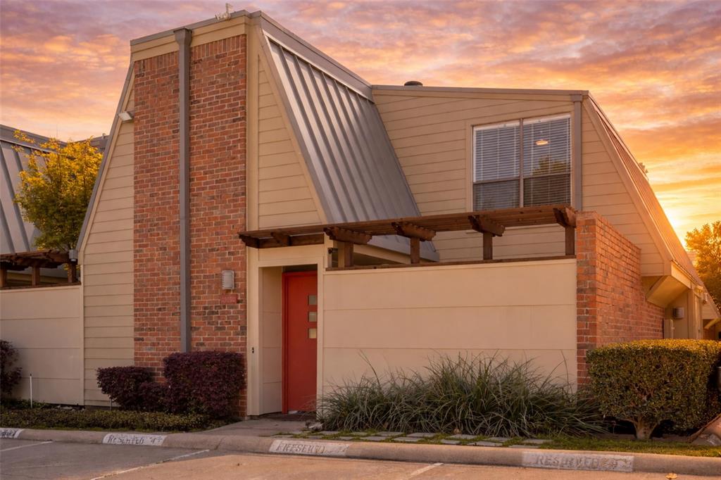 Bristle Cone Townhouse Condo - Residential