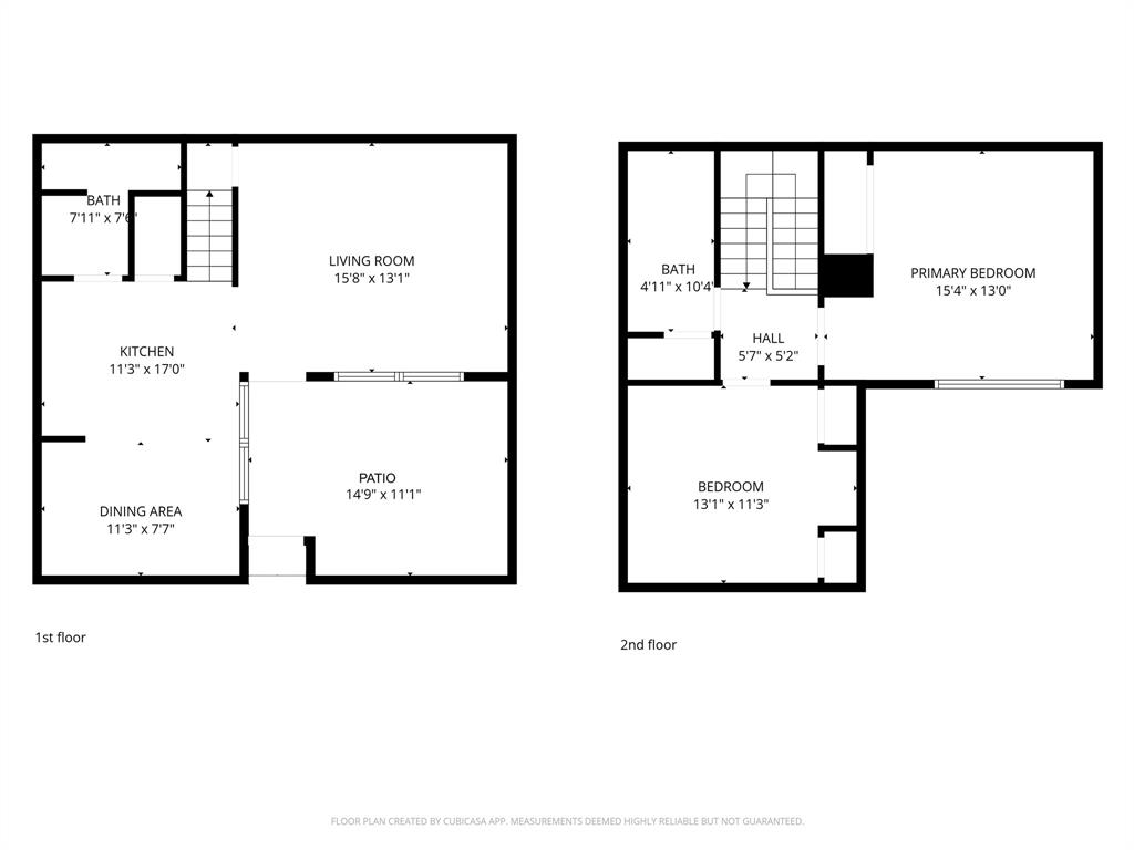 Bristle Cone Townhouse Condo - Residential