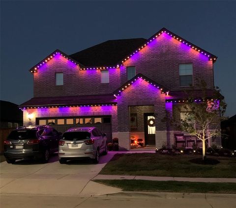 A home in Fort Worth