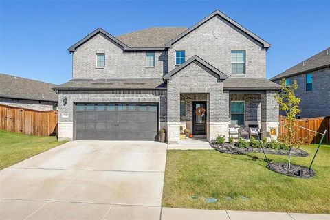 A home in Fort Worth