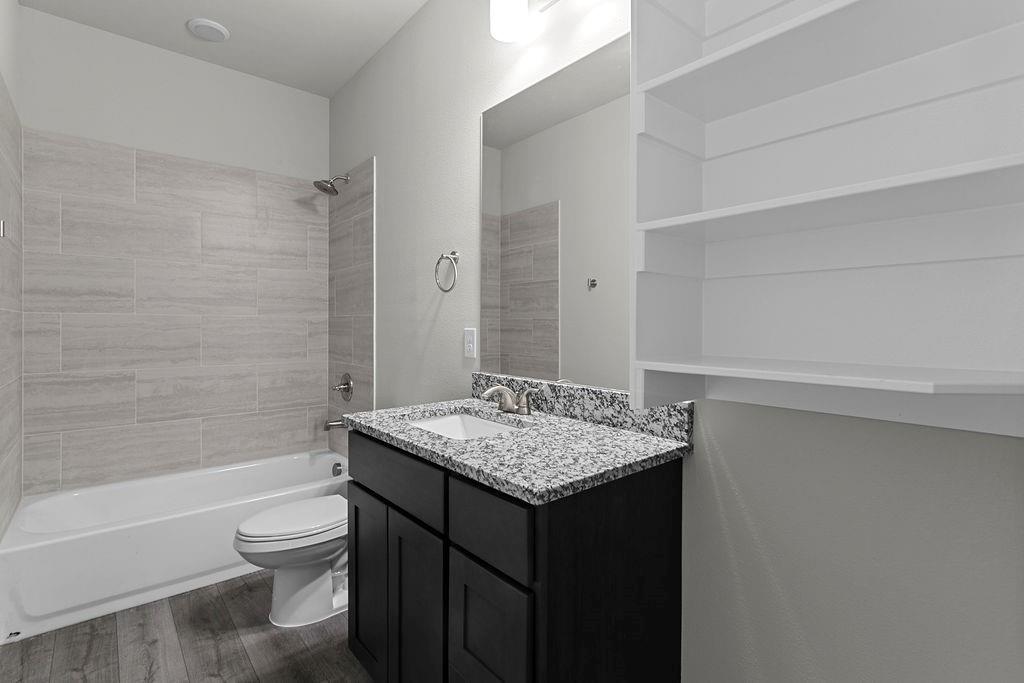 Trails of Fossil Creek - Residential