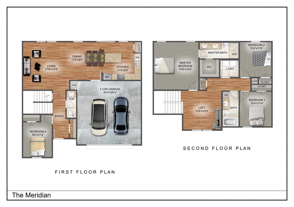 Trails of Fossil Creek - Residential