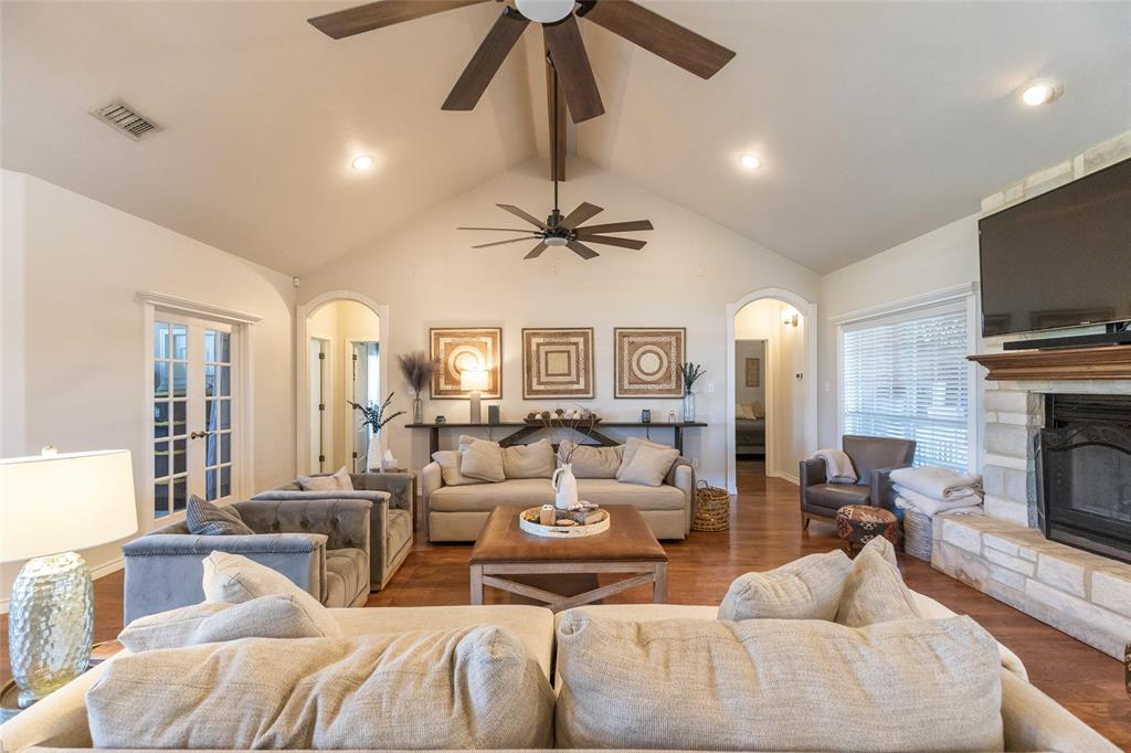 Pack Saddle Farms - Residential