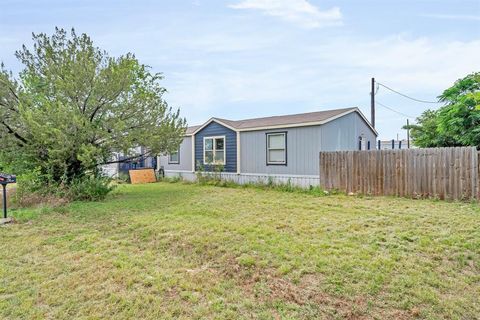 A home in Granbury