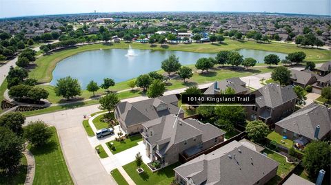 10140 Kingsland Trail McKinney TX 75072