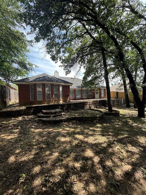 A home in Arlington