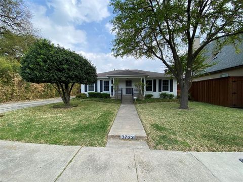 A home in Dallas