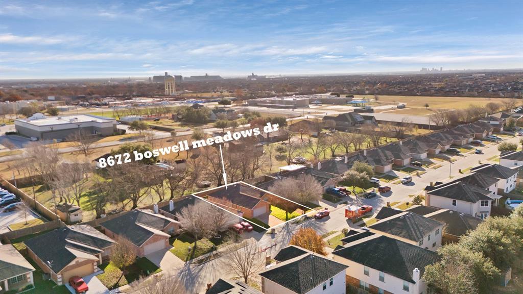 Boswell Meadows - Residential