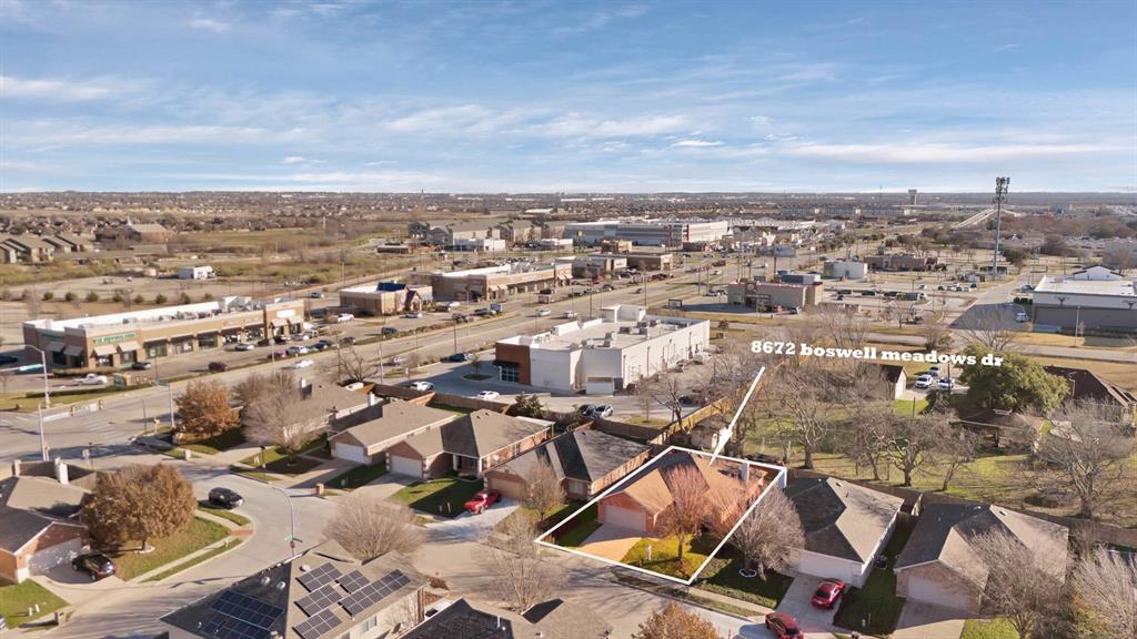 Boswell Meadows - Residential