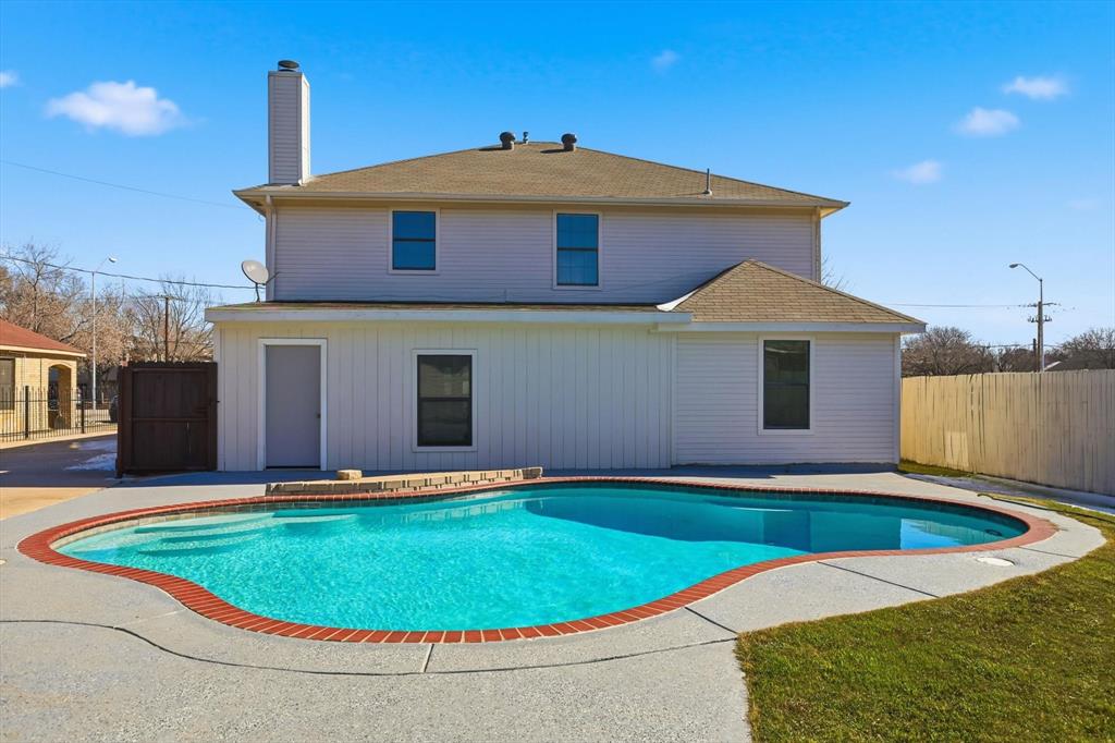 Lake Crest Estate #1 - Residential