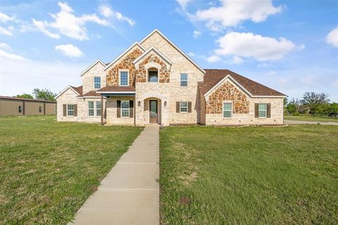 517 Gipson Manor Court Crowley TX 76036