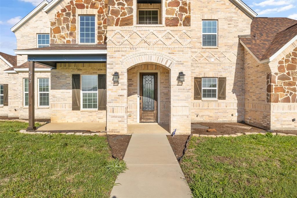 517 Gipson Manor Court
