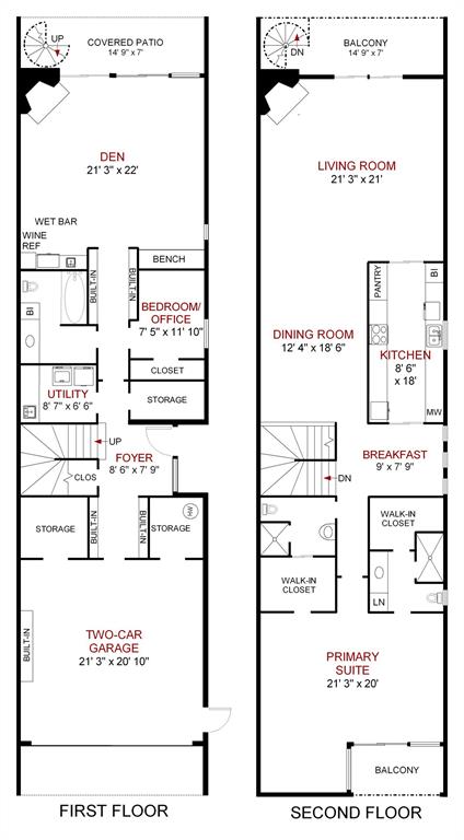 Northern Heights - Residential