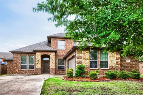 Photo of 126 Fox Hollow Boulevard, Forney, TX 75126 (MLS # 21228852)