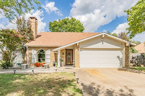 3615 Fort Hunt Drive Arlington TX 76016