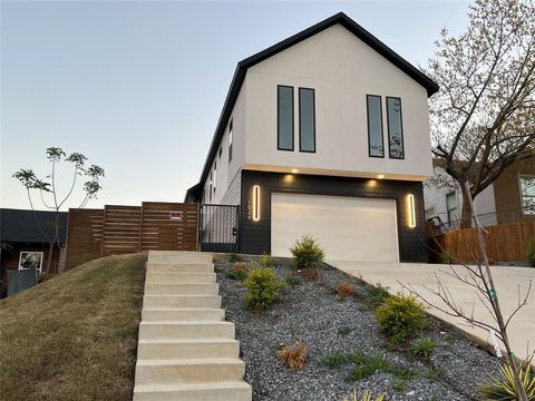 1526 Claude Street Dallas TX 75203