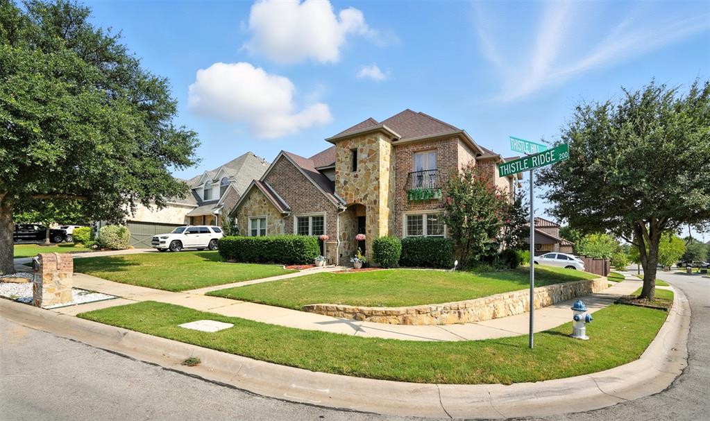 Thistle Hill Estate Ph II - Residential Lease