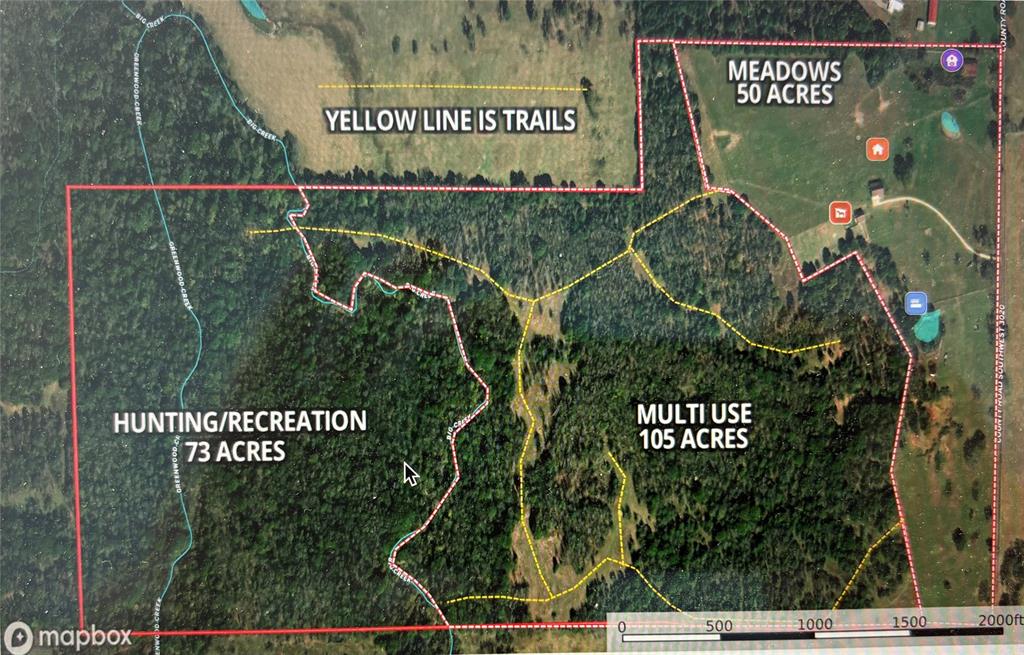 Rural 228 Acres - Farm