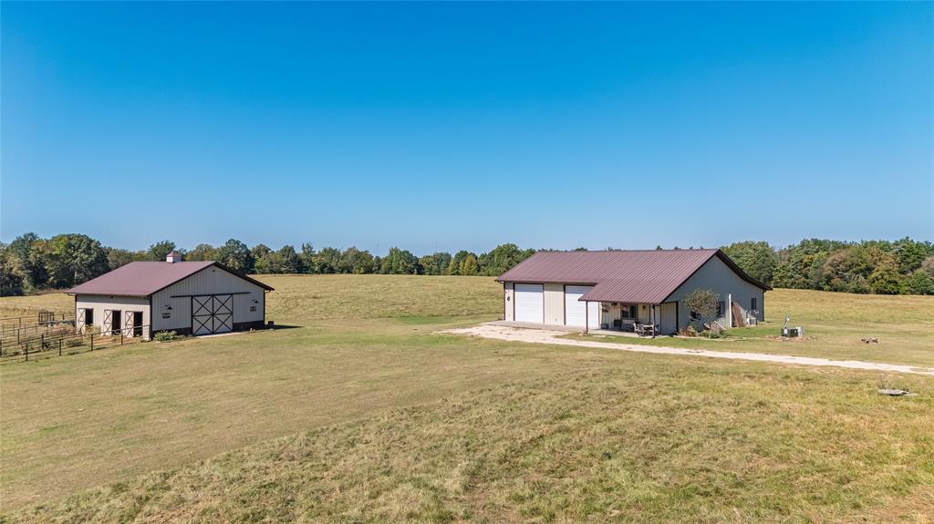 Rural 228 Acres - Farm