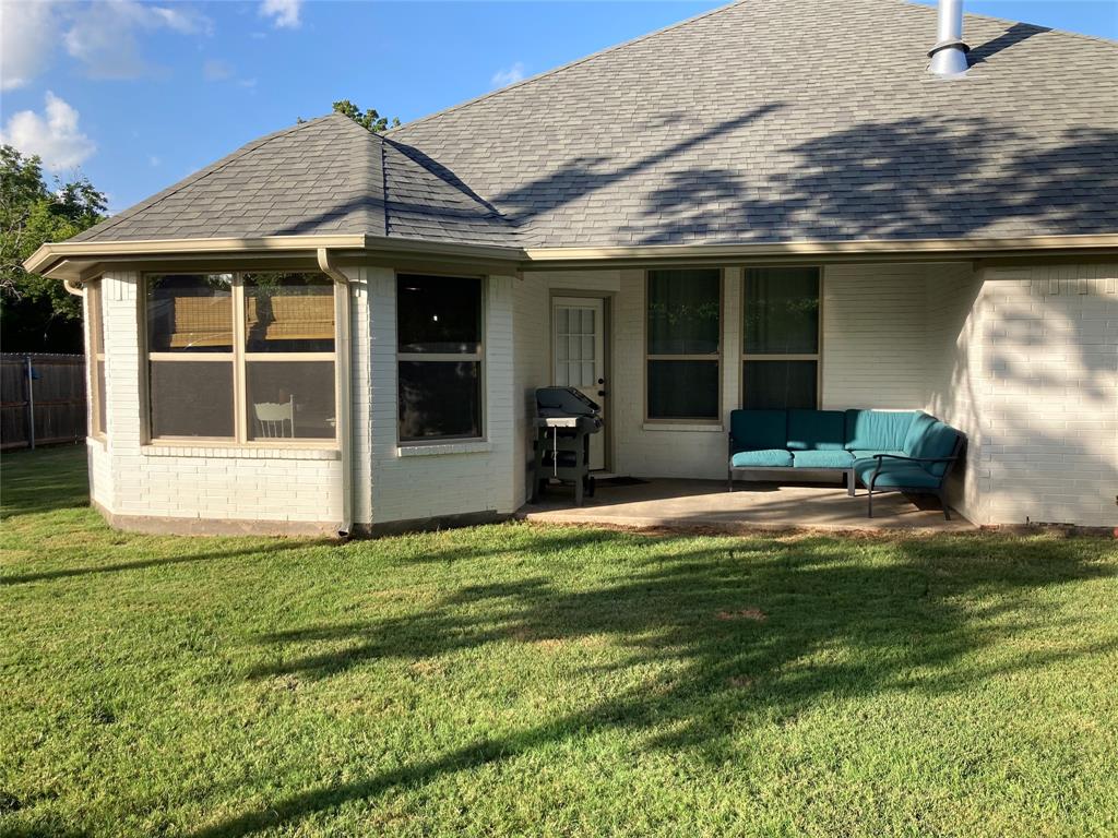 Canyon Creek III - Residential Lease