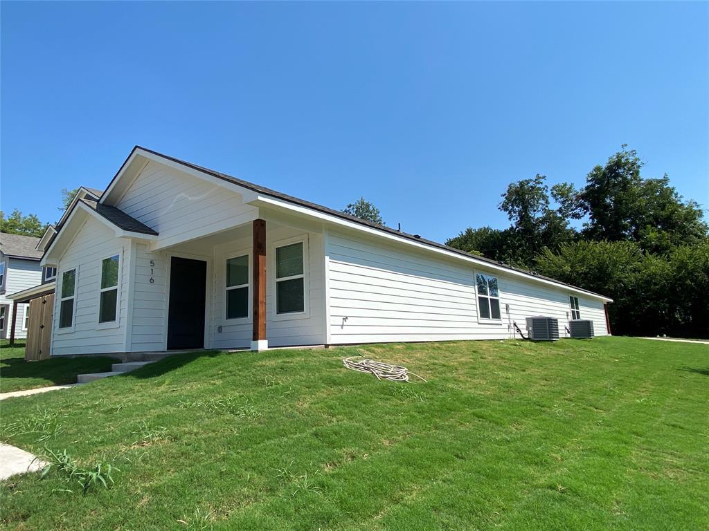 Samuel Blagg Abs 56 - Residential Lease