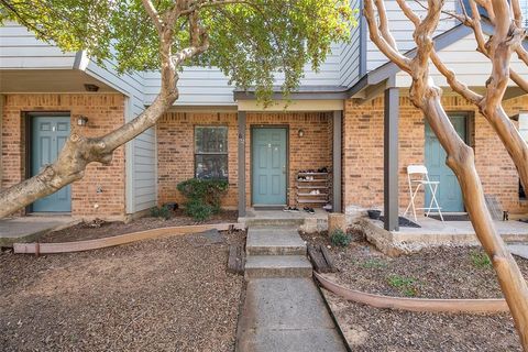602 W Collins Street Denton TX 76201