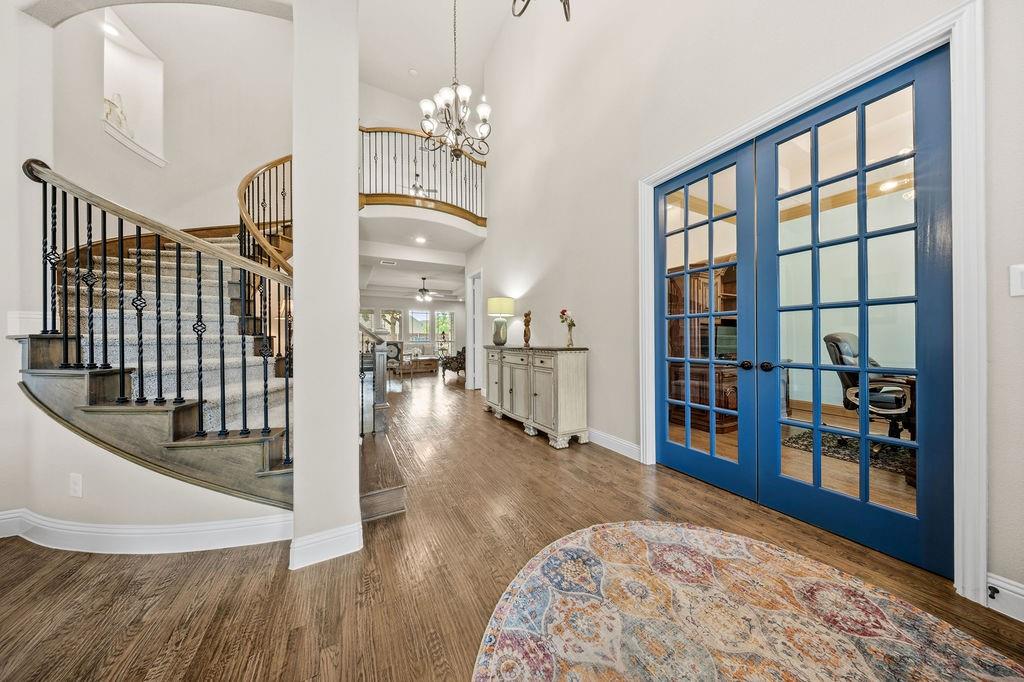 1600 Mountain Creek Lane