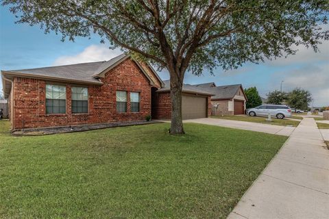 A home in Fort Worth