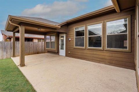 A home in Fort Worth