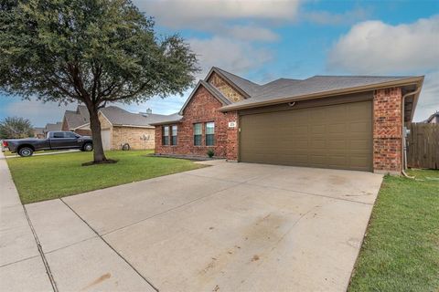 A home in Fort Worth