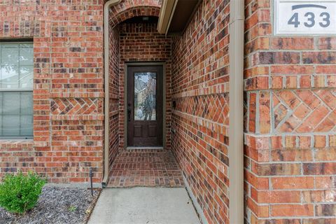 A home in Fort Worth