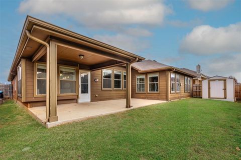 A home in Fort Worth