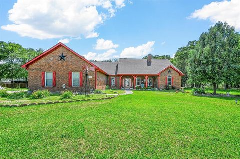 A home in Enchanted Oaks