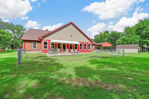 A home in Enchanted Oaks