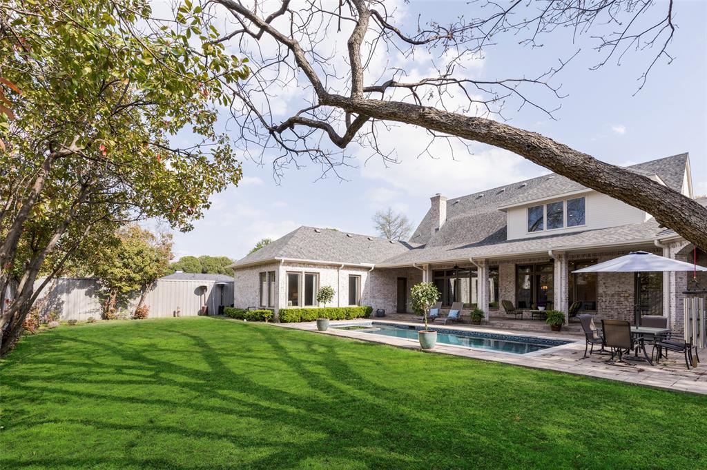 Jackson Heights Add 01 Instl - Residential