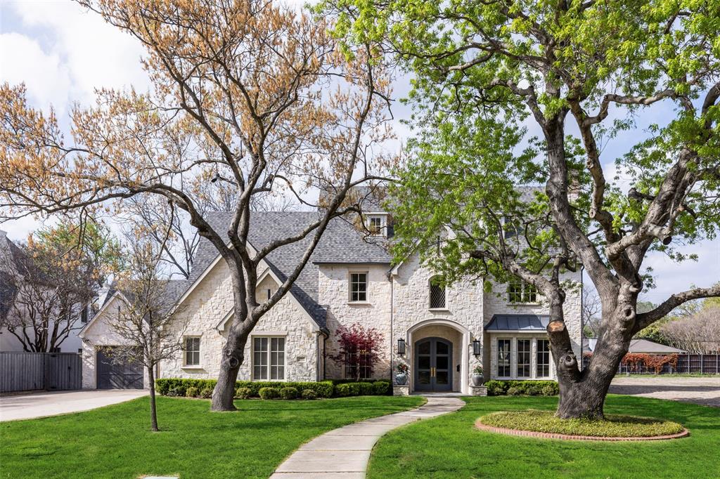 Jackson Heights Add 01 Instl - Residential