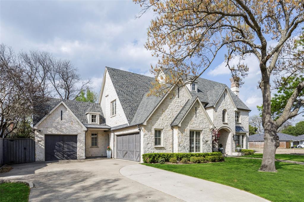 Jackson Heights Add 01 Instl - Residential