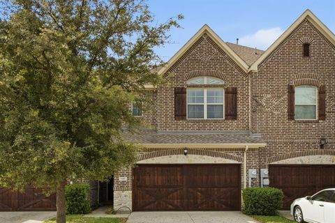 Photo of 106 Preserve Place, Lewisville, TX 75067 (MLS # 21212283)