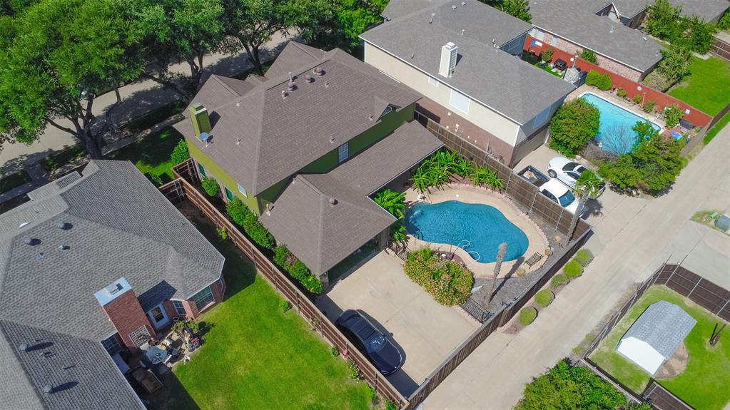 Garden Oaks Add - Residential Lease