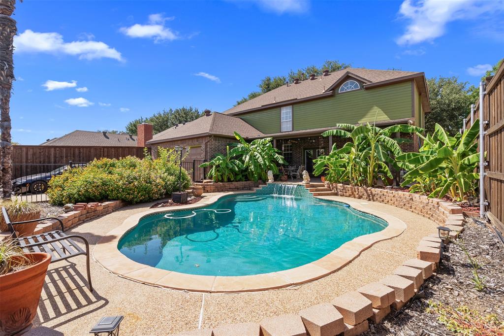 Garden Oaks Add - Residential Lease