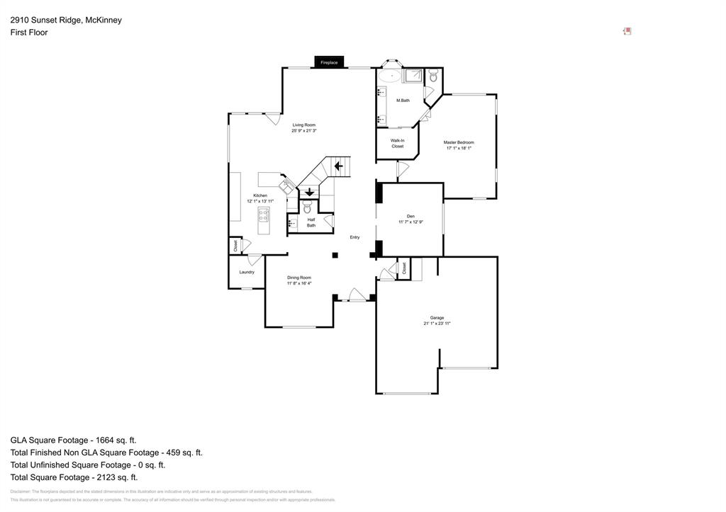 Sunset Ridge #2 - Residential Lease