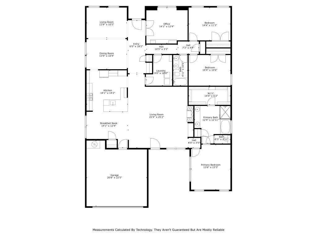 13026 Brook Ridge Drive