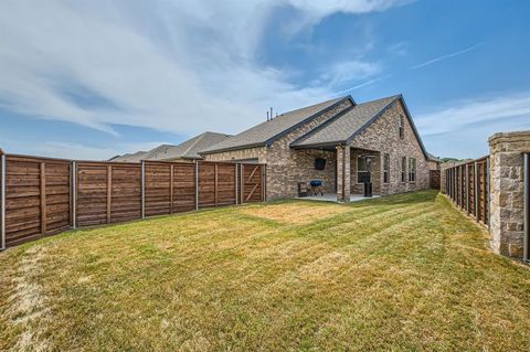 A home in Mesquite