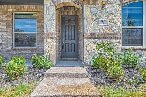 A home in Mesquite