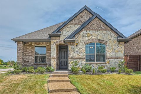 A home in Mesquite