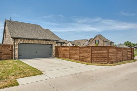 A home in Mesquite