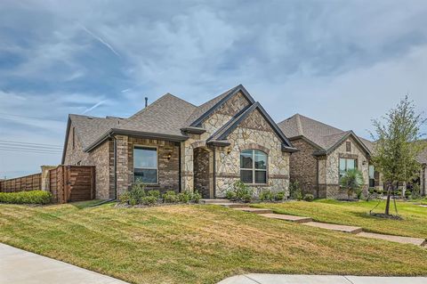 A home in Mesquite