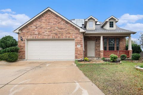 A home in Fort Worth