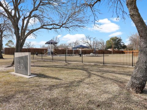 A home in Burleson