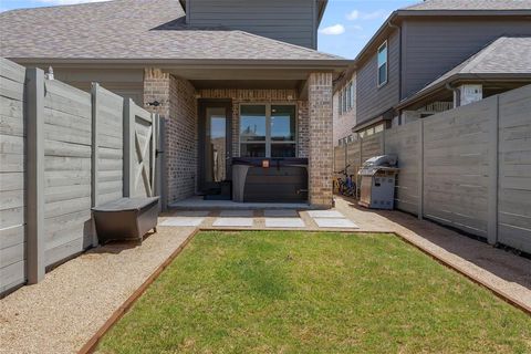 A home in Argyle